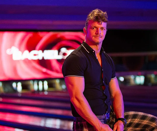 Nick Cummins The Bachelor