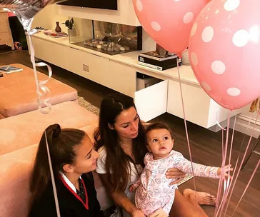 Snezana Markoski baby Willow