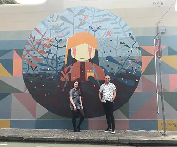 where to eat in newtown 