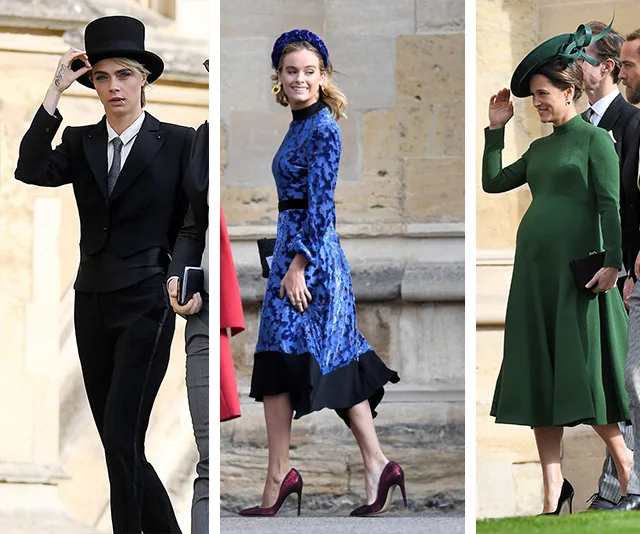 Princess Eugenie Royal Wedding