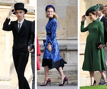 Princess Eugenie Royal Wedding