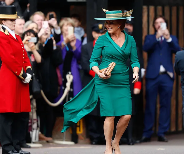 Sarah Ferguson