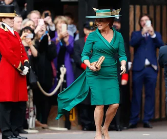 Sarah Ferguson 