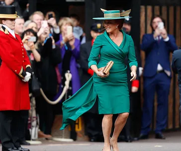 Sarah Ferguson 