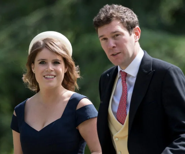 Princess Eugenie, Jack Brooksbank