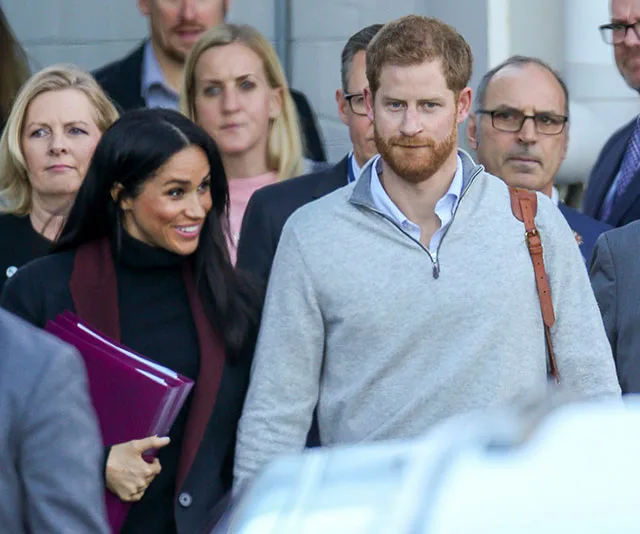 Prince Harry Meghan Markle