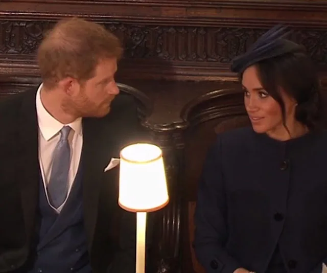 Prince Harry, Meghan Markle