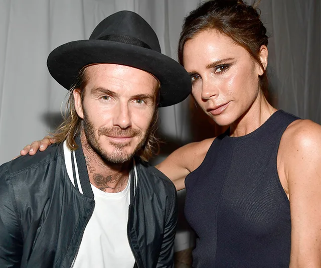 Victoria David Beckham