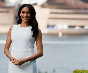 Meghan Markle due date