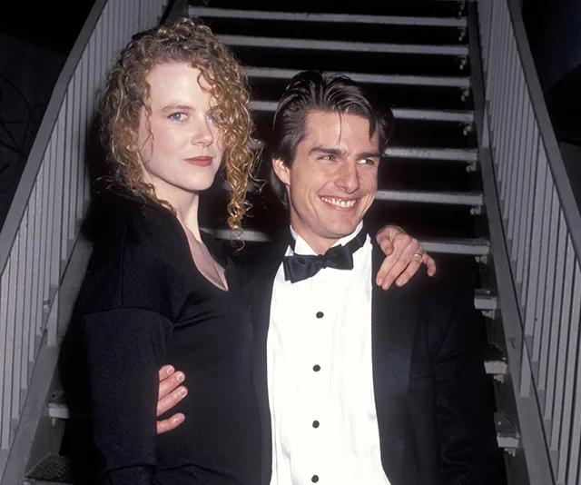 nicole kidman tom cruise