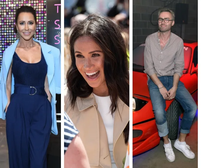 jessica mulroney meghan markle george northwood