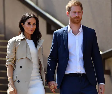 Meghan Markle, Prince Harry