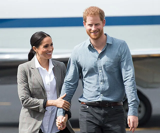 Prince Harry, Duchess Meghan