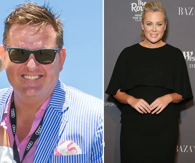 Paul O'Brien, Samantha Armytage