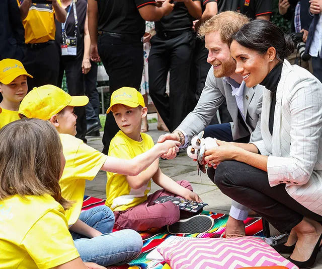 Prince Harry, Meghan Markle