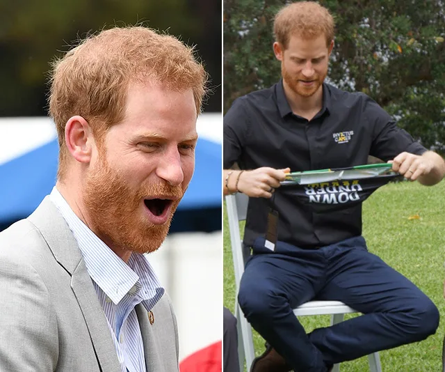 Prince Harry