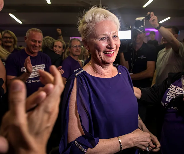 Kerryn Phelps