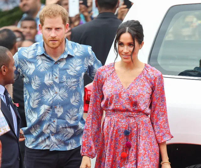 meghan markle prince harry