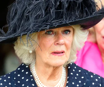 Camilla duchess of cornwall