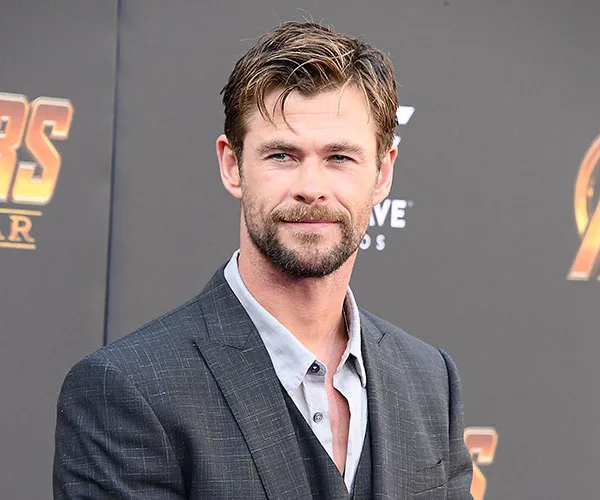 Chris Hemsworth