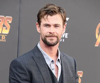 Chris Hemsworth 