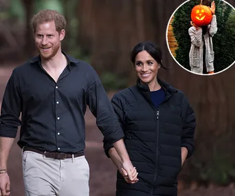 Prince Harry, Meghan Markle