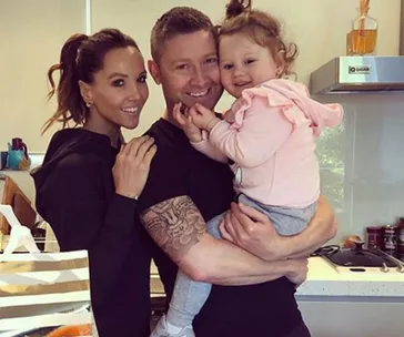 Michael Clarke, Kyly Clarke, Kelsey Lee