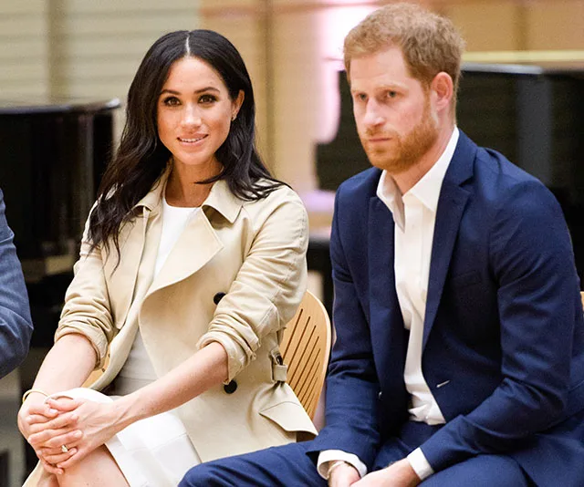 Prince Harry, Meghan Markle