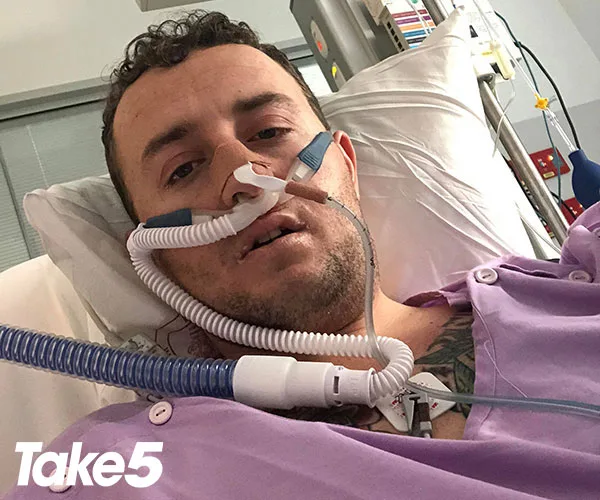 flesh eating bacteria