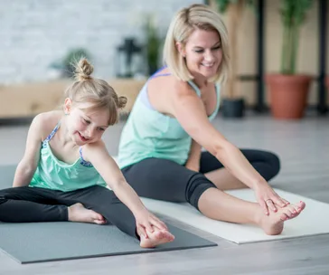 best child-friendly gyms in Melbourne