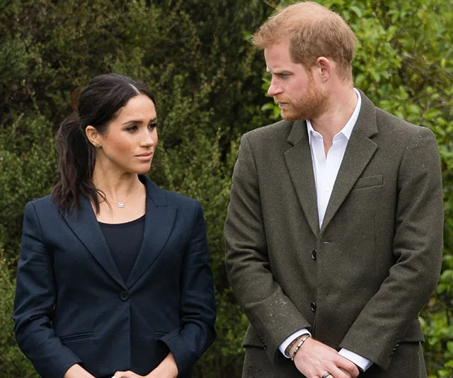 Prince Harry, Meghan Markle