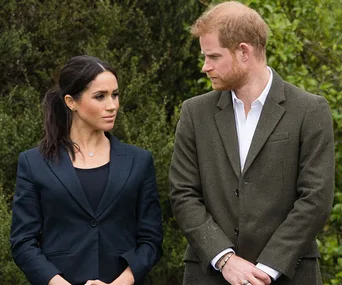 Prince Harry, Meghan Markle