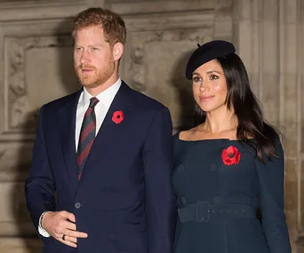 Meghan Markle and Prince Harry