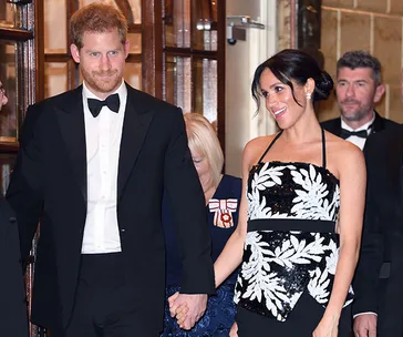 Prince Harry, Meghan Markle 