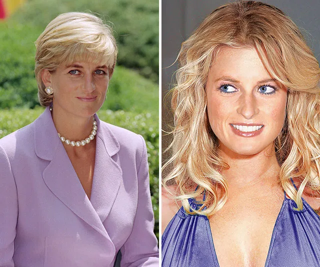 Princess Diana's secret daughter