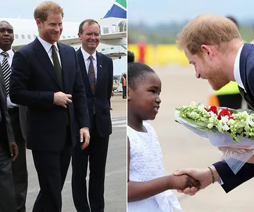 Prince Harry