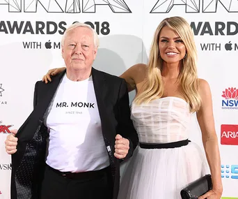 Sophie Monk, Andrew Monk