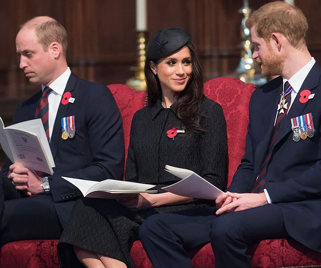 Prince Harry, Prince William