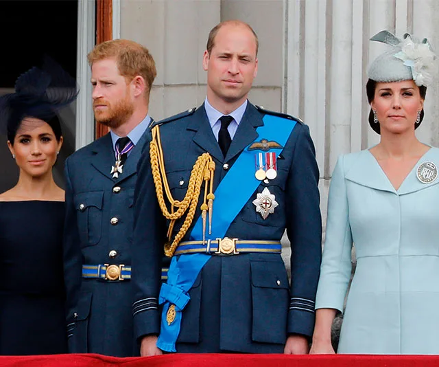 Meghan Markle, Prince Harry