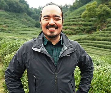 Masterchef favourite Adam Liaw reveals his life could have been very different
