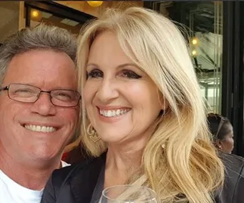 Melissa Walsh, Fred Whiston 