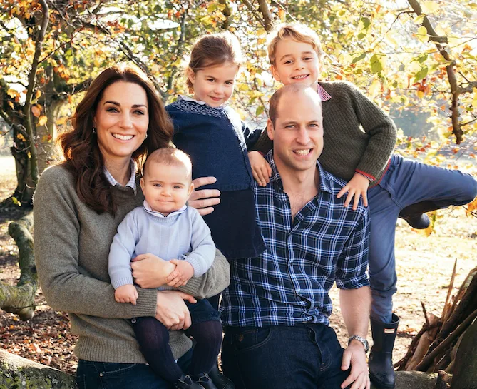 Prince Harry Kate Middleton family