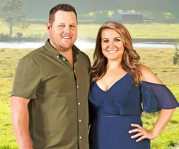 Despite battling drought, House Rules’ Toad and Mandy have cause to be thankful