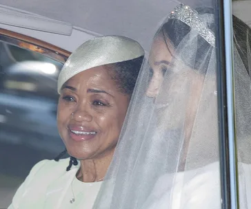 Is Duchess Meghan’s mum Doria Ragland secretly engaged?