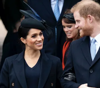 Why Meghan Markle just wore a designer she’d previously sworn off