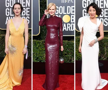 2019 Golden Globes