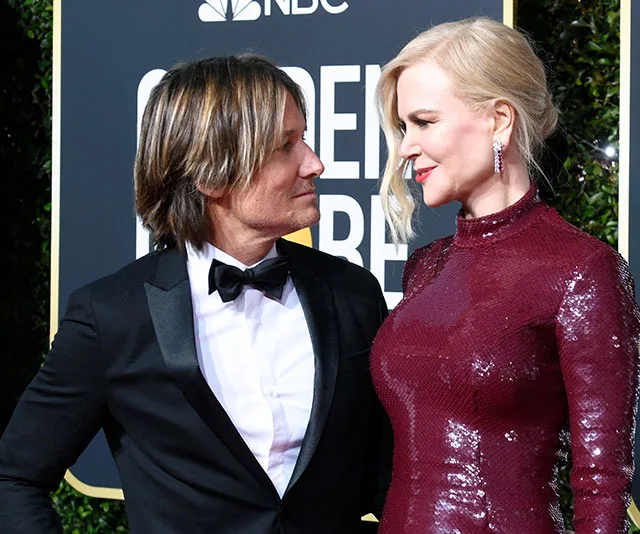 Keith Urban, Nicole Kidman