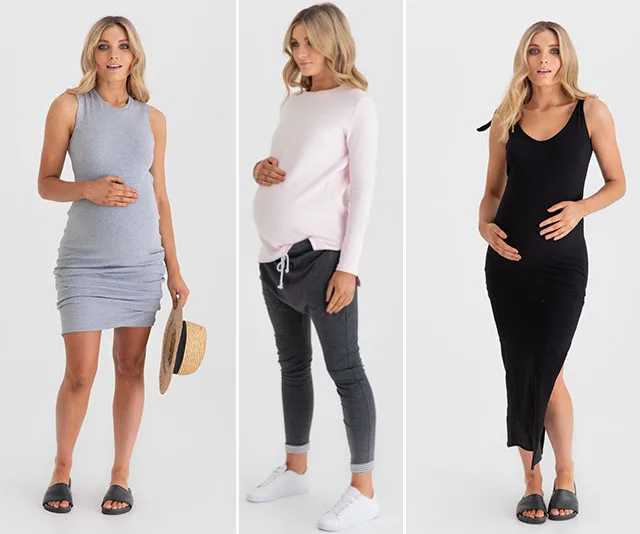 Maternity fashion ideas
