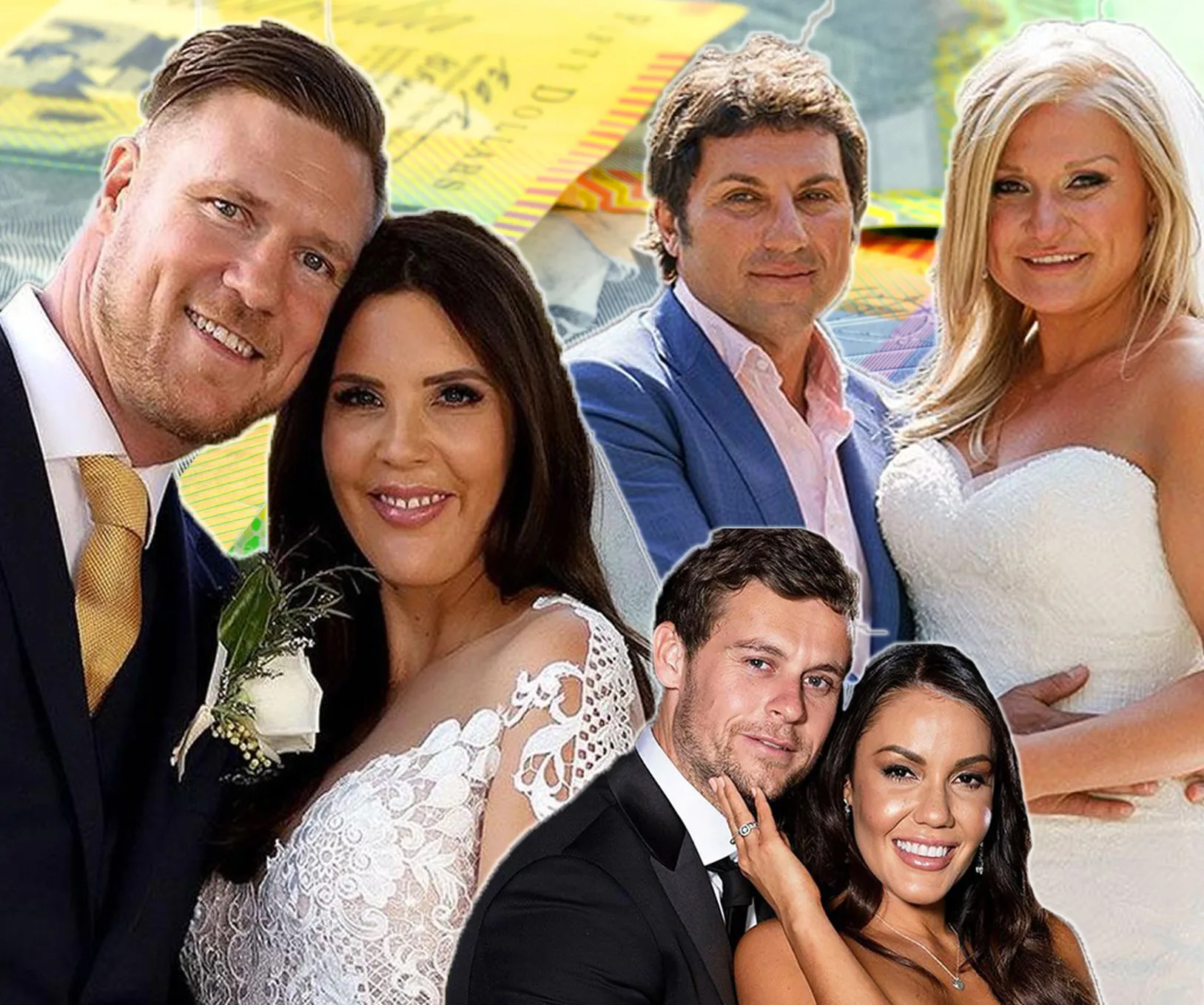 How much do Married at First Sight contestants get paid?
