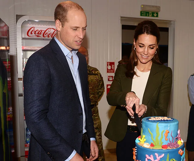 Prince William, Duchess Catherine